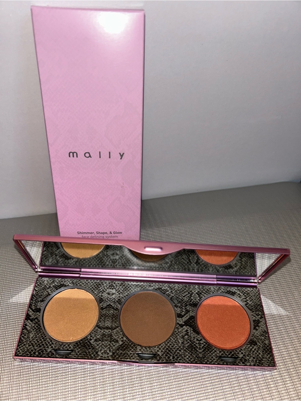New Mally Beauty Pallet